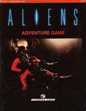 Aliens RPG Adventure Game Leading Edge Rolepl...