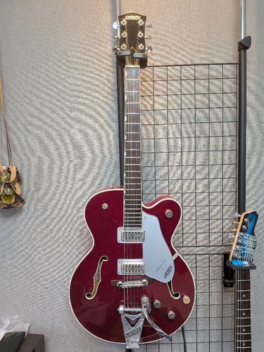 Gretsch G6119 Tennessee Rose No.MG2695