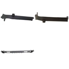 Front Valance + Bumper Trim Kit For 2003-2006 Chevrolet Tahoe Suburban