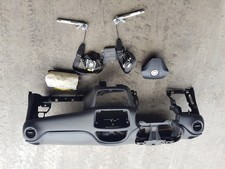 51918197 KIT AIRBAG COMPLETO FIAT PUNTO EVO 1.4 B METANO 57KW 2012 00519212660