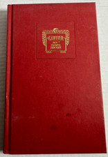Cartier Paris Londres New York Jewelry Glossary Book Booklet Hardback