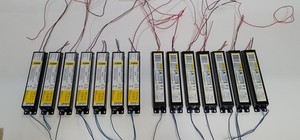 PHILIPS Advance ICN-2TTP40-SC 40W Instant Start Electronic Ballast.  10 Units. 