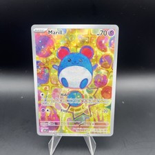 Marill #232 Prices | Pokemon Ascended Heroes | Pokemon Cards