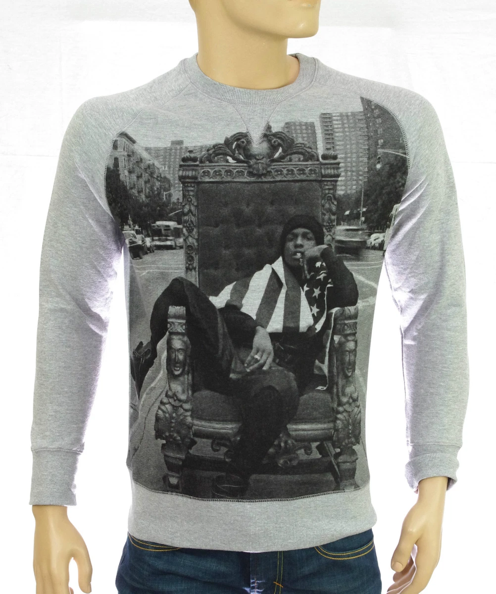 T-shirt Eleven Paris ASAP Rocky Blanc Homme - Collection 14F1LT147 ALSAP