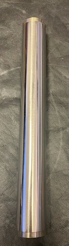 Jaclo - 4238-SN - 1 1/2"" O.D. Tubo de extensión roscado en ambos extremos x 12"" - Imagen 2 de 7