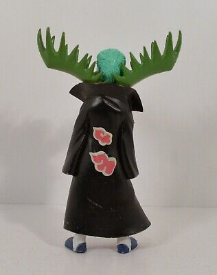 RARE Black Zetsu Akatsuki Tortoise 5 RARE Black Zetsu Akatsuki Tortoise 5