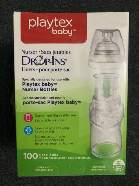 playtex baby nurser