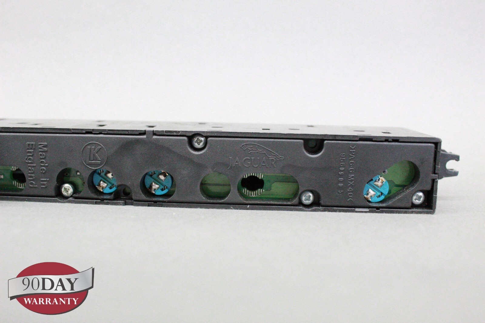 🥇14-17 MASERATI GHIBLI M157 A/C HEATER CLIMATE CONTROL SWITCH PANEL OEM