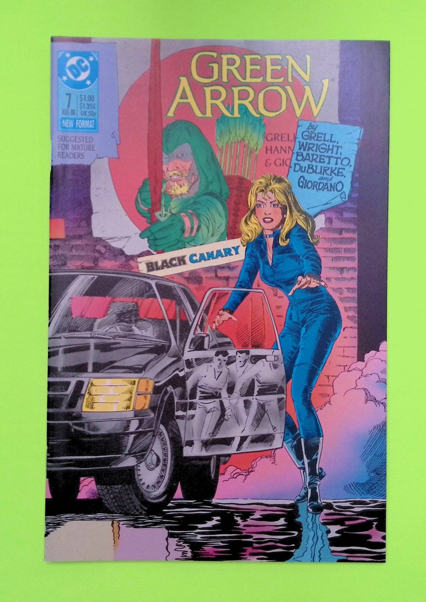 グリーンアロー Volume II (1988) Issues #1~22 + Green Arrow