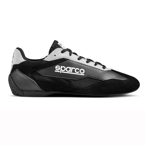 0012A7 Sparco S-DRIVE Trainers Shoes Sneakers Microfibre Low Cut Style Leisure - Picture 31 of 68