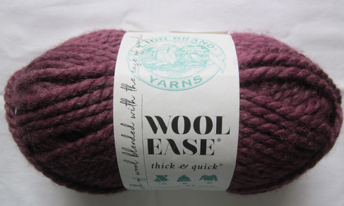 Lion Brand Wool-Ease Thick & Quick Yarn ~ YOU CHOOSE THE COLOR - Picture 7 of 21