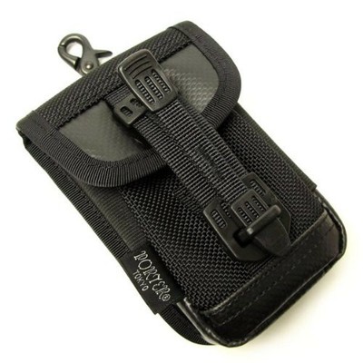 Yoshida Kaban PORTER / HEAT POUCH 703-07886 Black