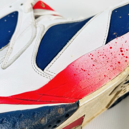 Jordan 7 Retro Tinker Alternate Sneakers 304775-123 Men's Sz. 12 - Picture 6 of 7