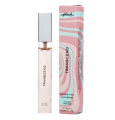 The Phluid TRANSCEND Scent Beauty Eau De Parfum 0.34 oz Spray Gender Free
