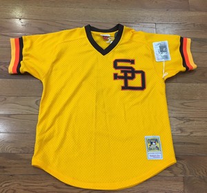 tony gwynn batting practice jersey