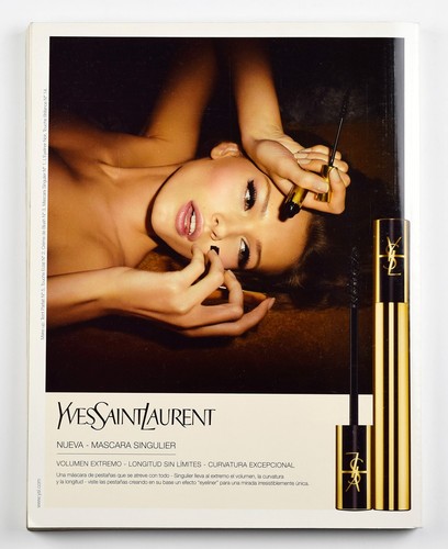 VOGUE ESPAÑA Spain Magazine No.264 March 2010 ANJA RUBIK - Bild 6 von 6