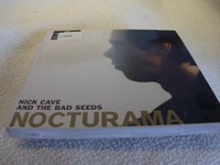 Nick Cave Nick Cave & The Bad Seeds - Nocturama. Ltd. Ed. (Cd + Dvd) Cd - Ovp