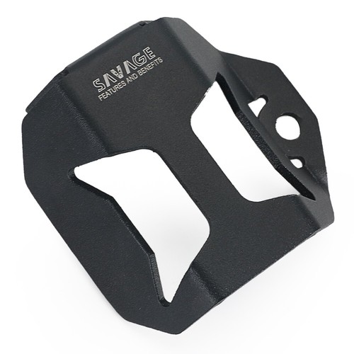 Rear Brake Fluid Oil Reservoir Guard Cover Protector For CFMOTO IBEX 800E 800MTX - Picture 11 of 15