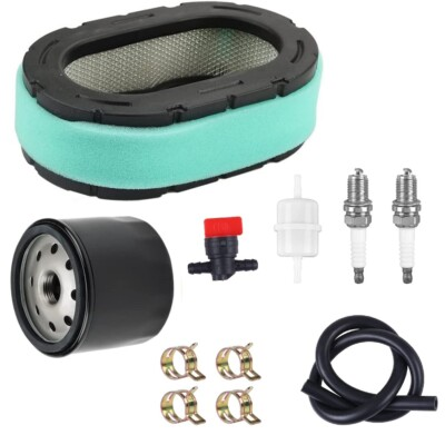 #ad #ad Air Filter Kit For Husqvarna LGT2654 with Kohler 7000 series 26hp 747cc engines $25.00