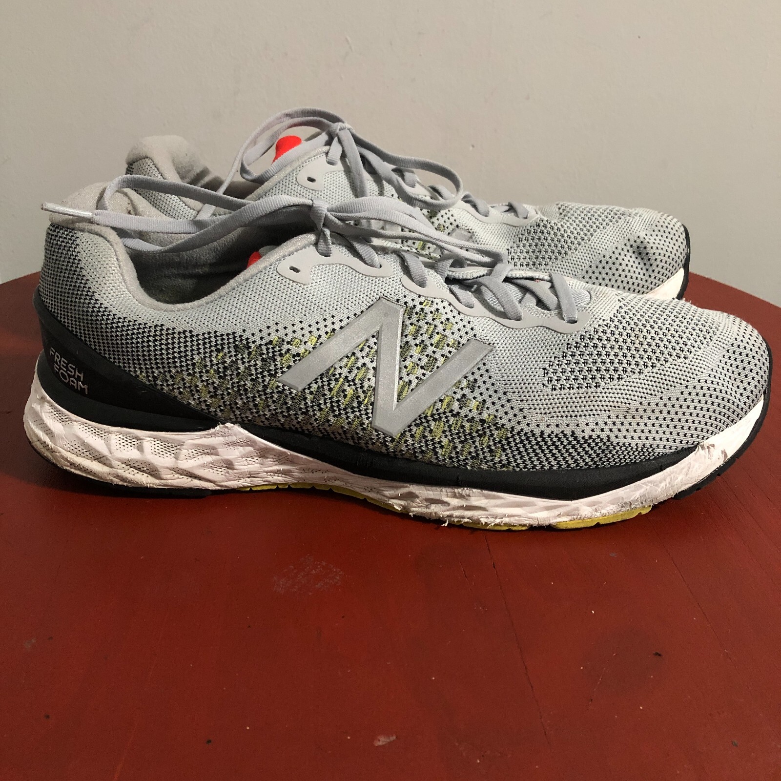 Wide Shoes Gray Athletic Sneakers | eBay