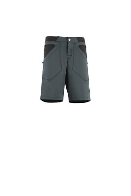 E9 N 3Angolo Short   Klettershorts für Herren  Bouldershorts  slate