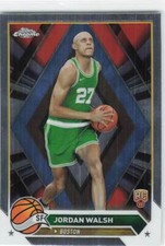 2023-24 Topps Chrome Basketball - Choose your card - Parallels, Inserts, RC
