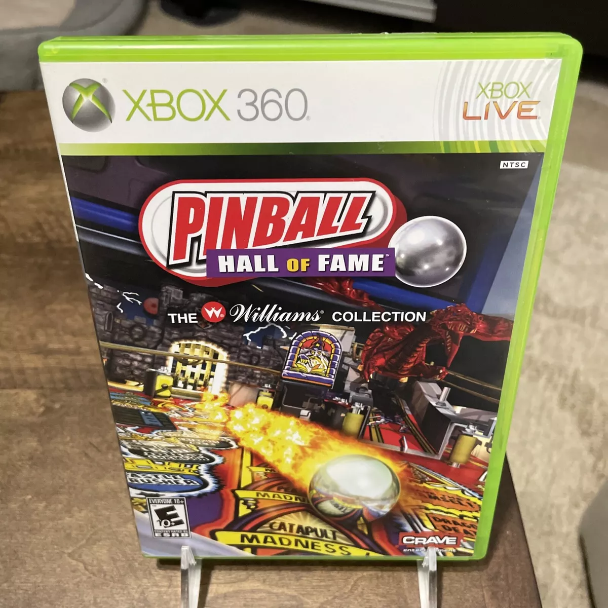 Pinball Hall of Fame: Williams Collection - Xbox 360, Xbox 360