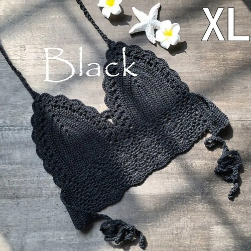 Holiday Halter Neck Vest Beachwear Knit Bralette Bra Boho Beach Camisoles Bikini - 第 24/29 張圖片