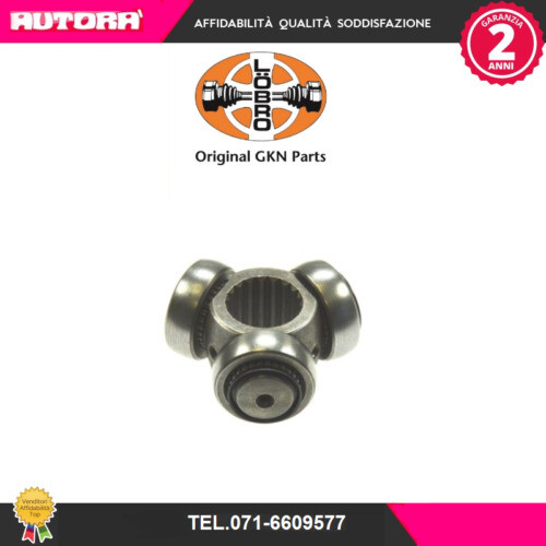 Semiasse Blue Print ADG089162 – Albero Motore Trasmissione Per Assale Anteriore Destro – Febi Bilstein Qualità OE