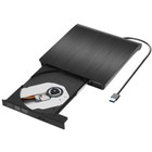 Neu Externes DVD Laufwerk USB 3.0 Brenner Slim CD,DVD-RW Brenner Für-PC Laptop