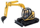 JCB Diecast Construction Excavators