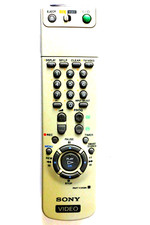SONY VCR REMOTE CONTROL RMT-V259K for SLVSE500R SLVSE600A