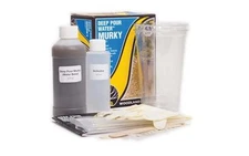 Woodland Scenics  Deep Pour Water - Murky WOO4511