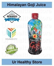 Himalayan Goji Juice 1 liter Youngevity  LOYALTY REWARDS 