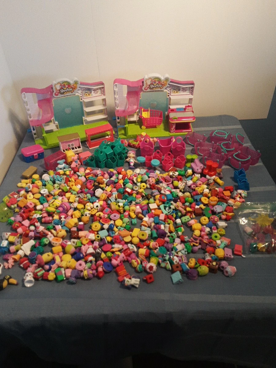 Shopkins supermarket hot sale playset