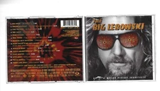 THE BIG LEBOWSKI music from and inspired by the motion picture CD
