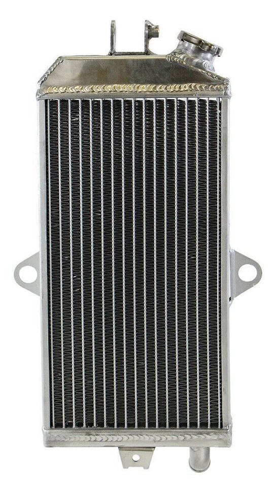 Welded Radiator All Aluminum TIG Welded Radiator 17710-19A00 fits Suzuki Quadracer 250 ...