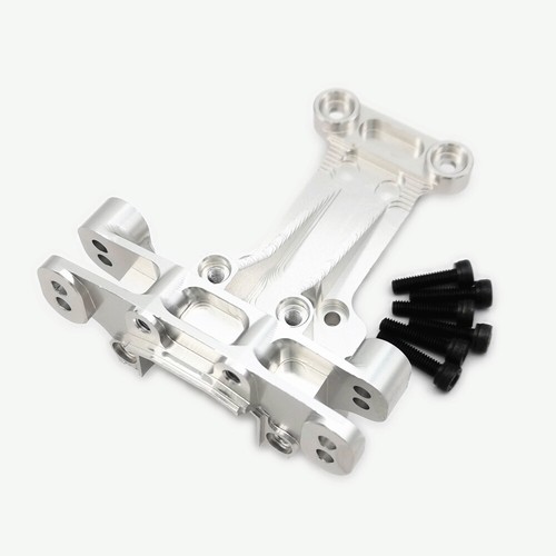 Aluminum Front Upper Bulkhead for Traxxas 1/5 X-Maxx 8S 1/6 XRT 7720 7720X - Picture 6 of 11
