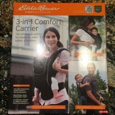 the first years wrapless stretch carrier