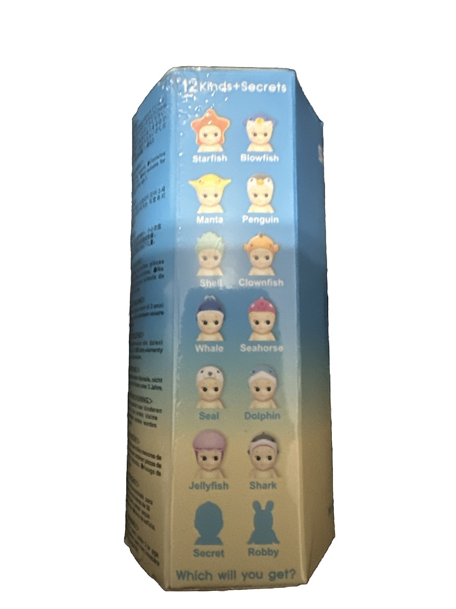 19 PIECES) Sonny Angel Marine Series (1 Blind Box figure) 53838 | eBay