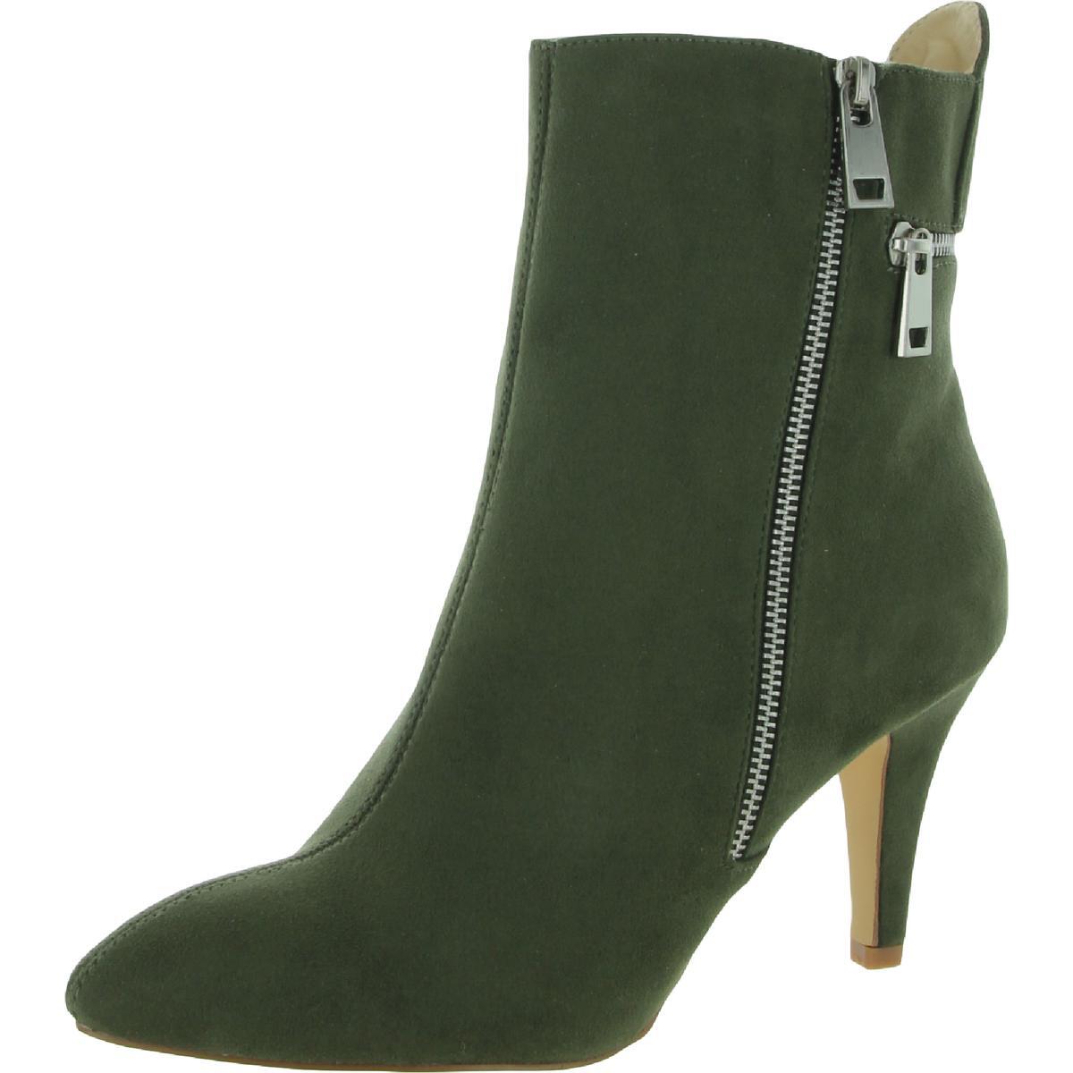 Женские ботильоны Bellini Claudia зеленого цвета шириной 8 см C D W BHFO 6479 10090₽