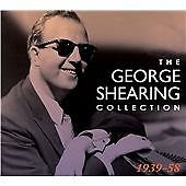 George Shearing The George Shearing Collection 1939-1958 CD New 824046704421