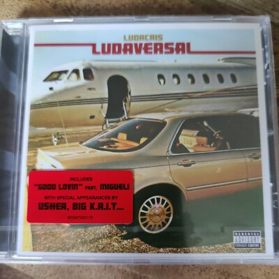 Ludaversal  von Ludacris CD Usher big kait neu 