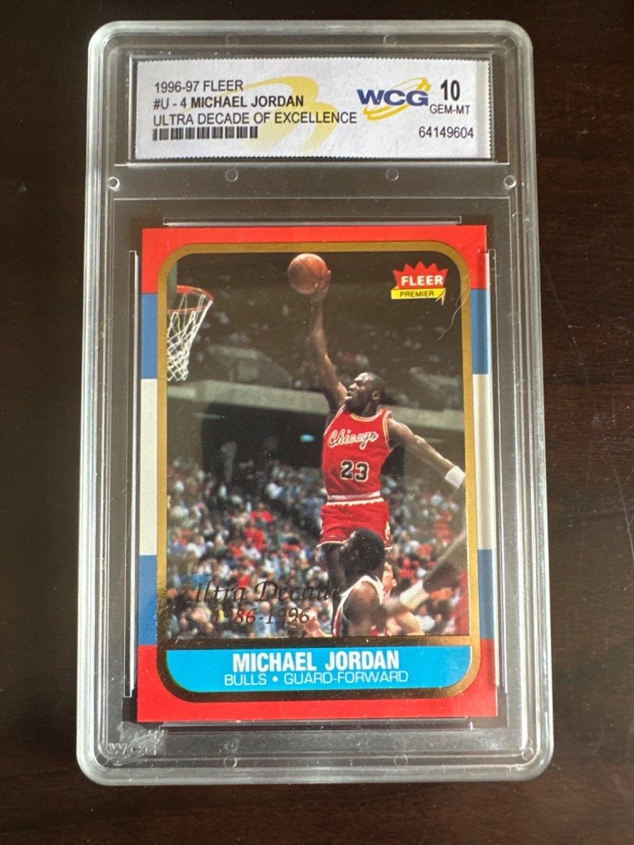 マイケルジョーダン Auction Prices Realized Basketball Cards 1995 TOPPS POWER