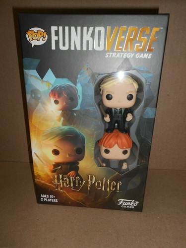 FUNKO POP! Funkoverse Strategy Game 