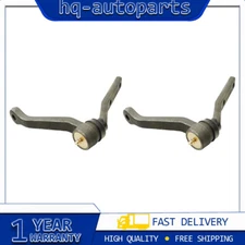 Brand New 2 PCS Mevotech Front Pair Idler Arm Fits 1982-1991 CHEVROLET CAMARO