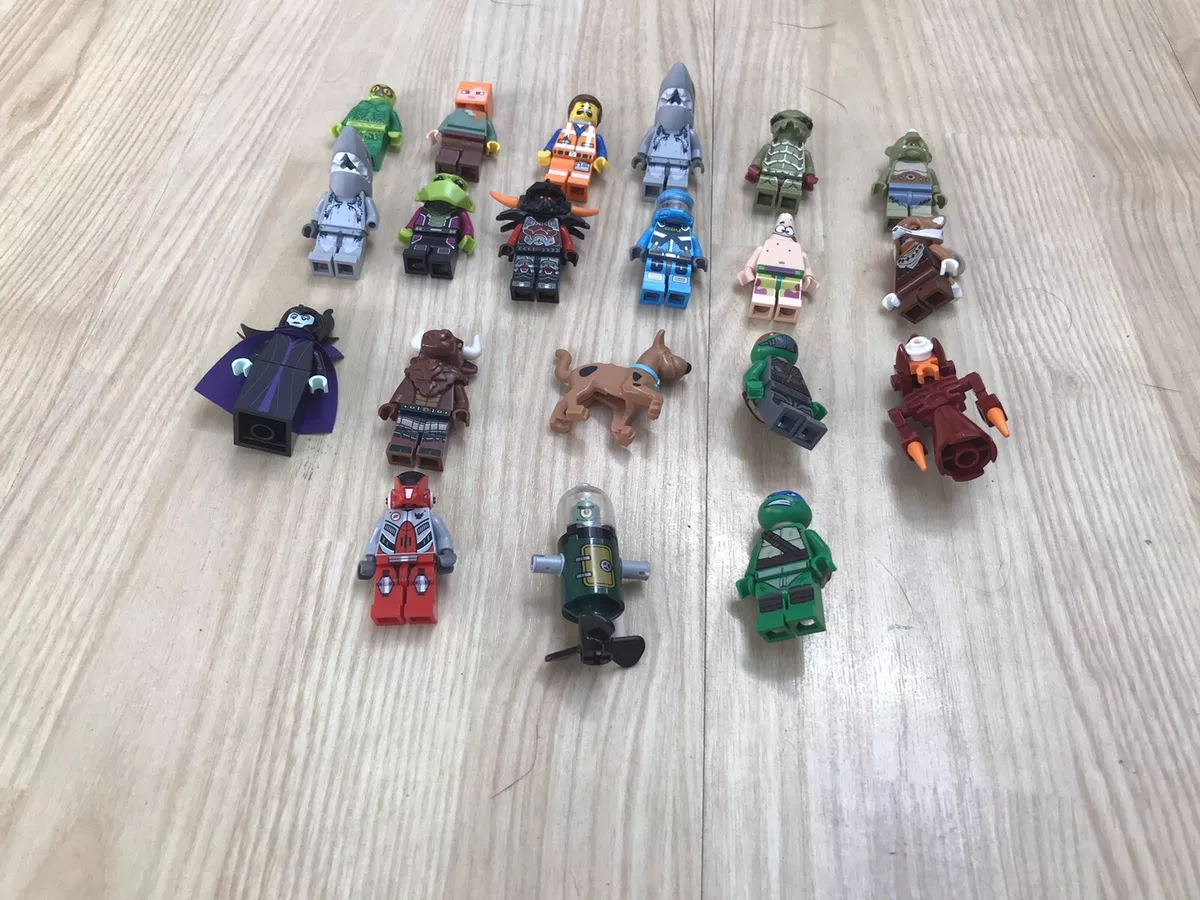 Rare lego online people