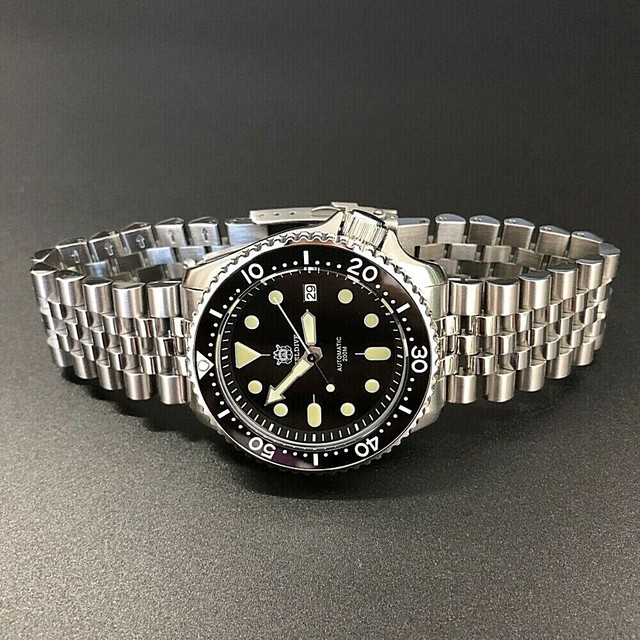 used dive watches