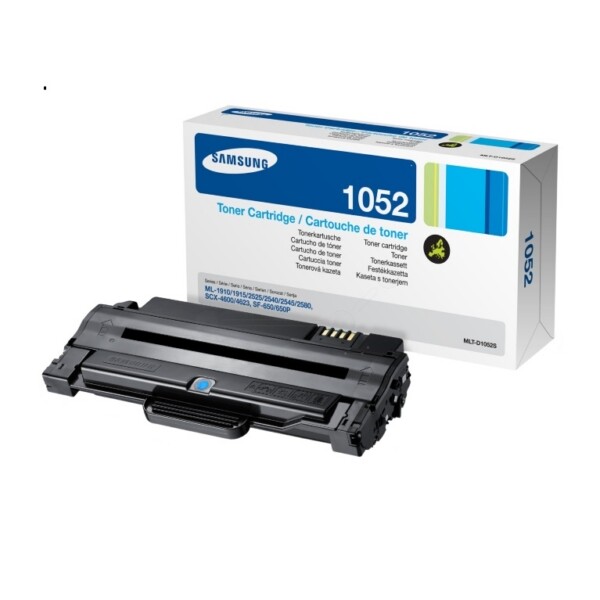 Samsung MLTD1052SELS 1052S Tonerkartusche schwarz, 1.500 Seiten 5% Samsung ML