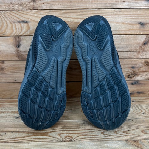 Scarpe da ginnastica Altra da donna taglia UK 4,5 FWD Experience nere corsa su strada palestra - Foto 7 di 13